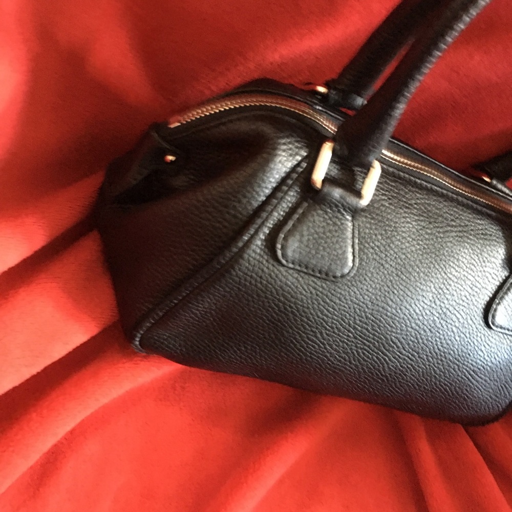 RARE Vintage CHANEL LAX Leather Tassel Satchel - Picture 15 of 16